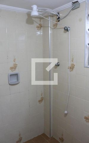 Casa para alugar com 80m², 2 quartos e sem vagaBanheiro 2