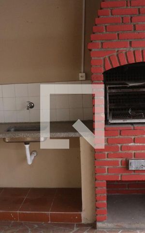 Casa para alugar com 80m², 2 quartos e sem vagaChurrasqueira