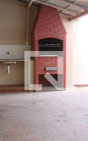 Casa para alugar com 80m², 2 quartos e sem vagaChurrasqueira
