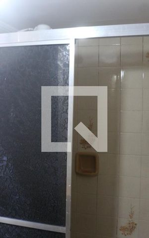 Casa para alugar com 80m², 2 quartos e sem vagaBanheiro 1