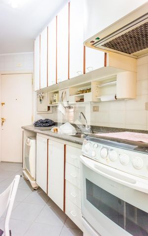 Apartamento à venda com 116m², 3 quartos e 2 vagas Apartamento à venda com 116m², 3 quartos e 2 vagasCozinha