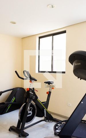 Apartamento à venda com 116m², 3 quartos e 2 vagas Apartamento à venda com 116m², 3 quartos e 2 vagasSala de Ginástica