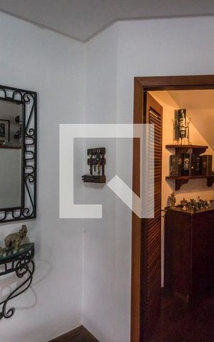 Casa de condomínio à venda com 350m², 5 quartos e sem vagaHall de Entrada