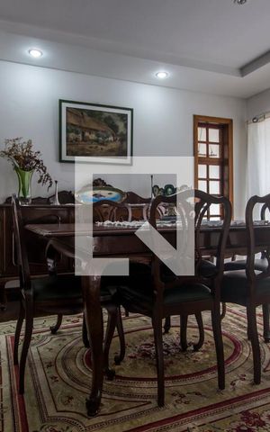 Casa de condomínio à venda com 350m², 5 quartos e sem vagaSala de Jantar