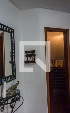 Casa de condomínio à venda com 350m², 5 quartos e sem vagaHall de Entrada