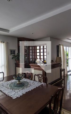 Casa de condomínio à venda com 350m², 5 quartos e sem vagaSala de Jantar