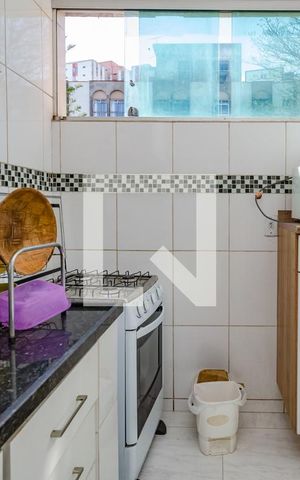 Apartamento à venda com 99m², 2 quartos e 1 vaga Apartamento à venda com 99m², 2 quartos e 1 vagaCozinha