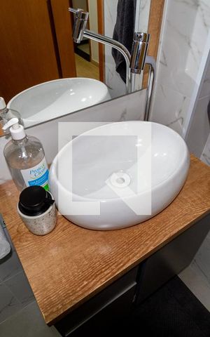 Apartamento à venda com 154m², 4 quartos e 1 vagaDetalhe - Lavabo