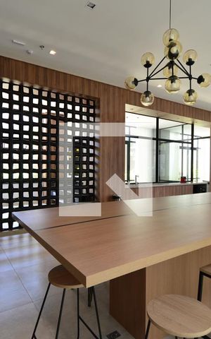 Studio à venda com 27m², 1 quarto e sem vagaÁrea comum