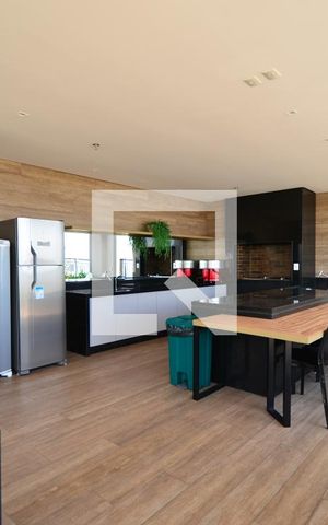 Studio à venda com 27m², 1 quarto e sem vagaChurrasqueira cobertura
