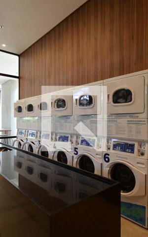 Studio à venda com 27m², 1 quarto e sem vagaLavanderia