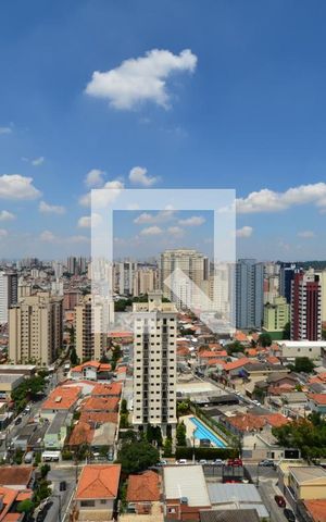 Studio à venda com 27m², 1 quarto e sem vagaVista da cobertura