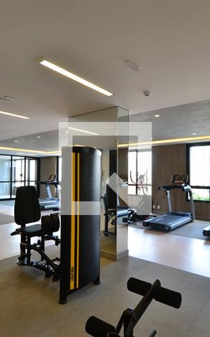 Studio à venda com 27m², 1 quarto e sem vagaAcademia