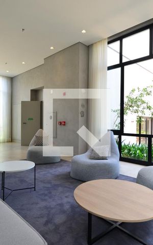 Studio à venda com 27m², 1 quarto e sem vagaÁrea comum