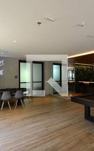 Studio à venda com 27m², 1 quarto e sem vagaSalão de jogos