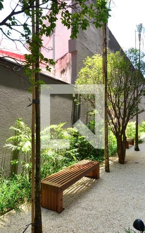 Studio à venda com 27m², 1 quarto e sem vagaÁrea comum