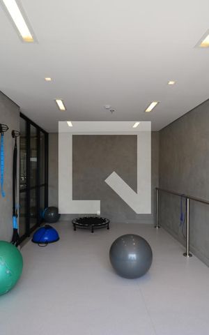 Studio à venda com 27m², 1 quarto e sem vagaAcademia
