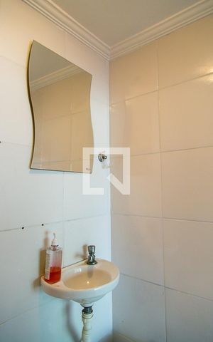 Casa à venda com 300m², 5 quartos e 5 vagasLavabo do Salão
