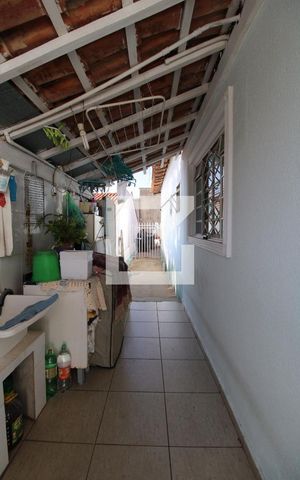Casa à venda com 154m², 4 quartos e 3 vagasÁrea de Serviço