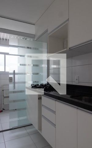 Apartamento à venda com 47m², 2 quartos e 1 vagaCozinha