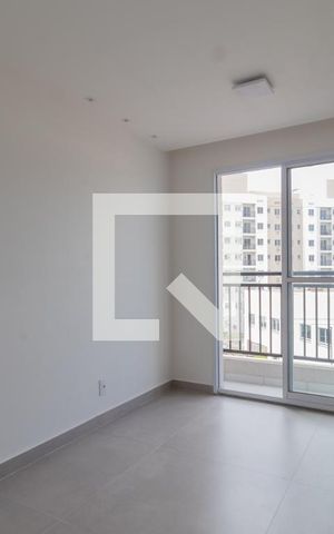 Apartamento à venda com 47m², 2 quartos e 1 vagaSala