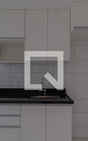 Apartamento à venda com 47m², 2 quartos e 1 vagaCozinha