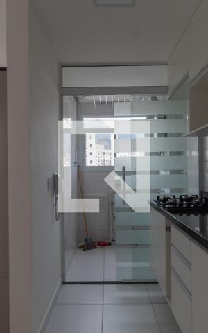 Apartamento à venda com 47m², 2 quartos e 1 vagaSala/Cozinha