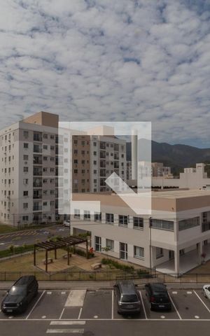 Apartamento à venda com 47m², 2 quartos e 1 vagaQuarto 2