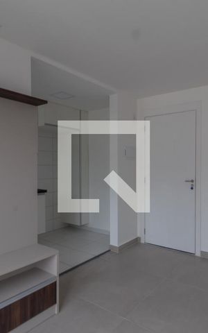 Apartamento à venda com 47m², 2 quartos e 1 vagaSala