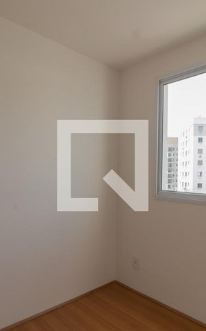 Apartamento à venda com 47m², 2 quartos e 1 vagaQuarto 2