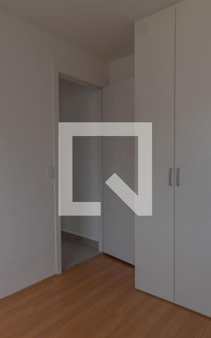 Apartamento à venda com 47m², 2 quartos e 1 vagaQuarto 1