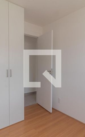 Apartamento à venda com 47m², 2 quartos e 1 vagaQuarto 2