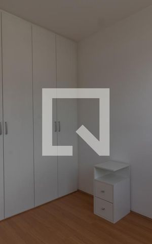Apartamento à venda com 47m², 2 quartos e 1 vagaQuarto 1