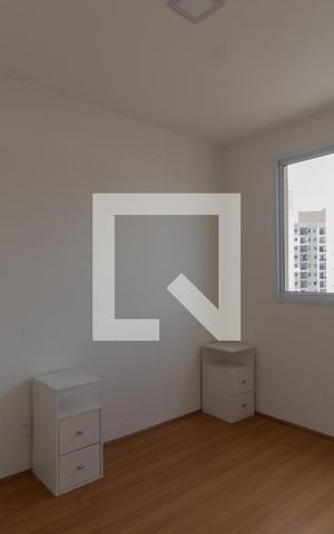 Apartamento à venda com 47m², 2 quartos e 1 vagaQuarto 1
