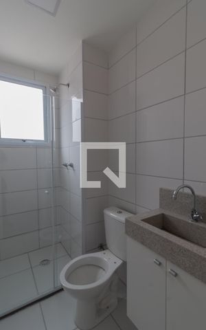 Apartamento à venda com 47m², 2 quartos e 1 vagaBanheiro