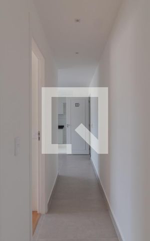 Apartamento à venda com 47m², 2 quartos e 1 vagaCorredor