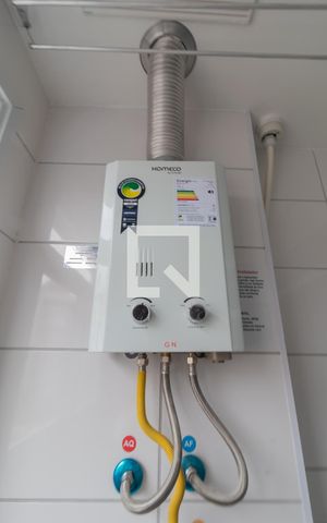 Apartamento à venda com 47m², 2 quartos e 1 vagaGas