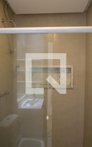 Apartamento para alugar com 80m², 3 quartos e 2 vagas Apartamento para alugar com 80m², 3 quartos e 2 vagasBanheiro Social