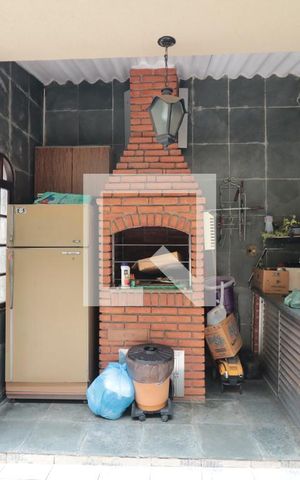 Casa à venda com 400m², 5 quartos e 5 vagasQuintal - churrasqueira