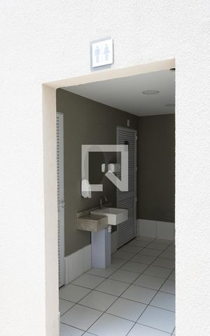 Apartamento para alugar com 43m², 2 quartos e sem vaga Apartamento para alugar com 43m², 2 quartos e sem vagaÁrea comum - Salão de festas