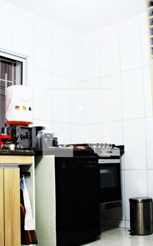 Casa para alugar com 250m², 4 quartos e 2 vagasCozinha