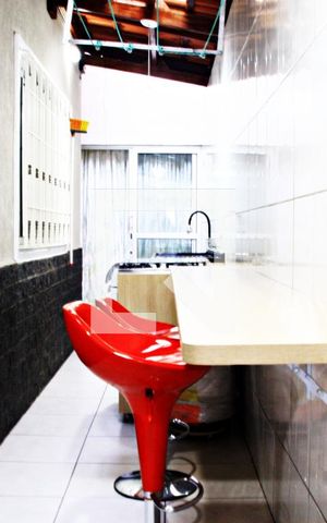 Casa para alugar com 250m², 4 quartos e 2 vagasÁrea Gourmet