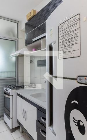Apartamento à venda com 56m², 2 quartos e 1 vaga Apartamento à venda com 56m², 2 quartos e 1 vagaCozinha