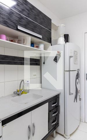 Apartamento à venda com 56m², 2 quartos e 1 vaga Apartamento à venda com 56m², 2 quartos e 1 vagaCozinha