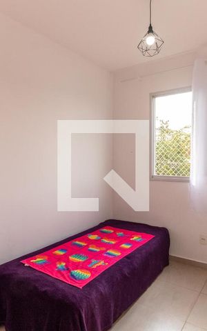 Apartamento à venda com 56m², 2 quartos e 1 vaga Apartamento à venda com 56m², 2 quartos e 1 vagaQuarto 2