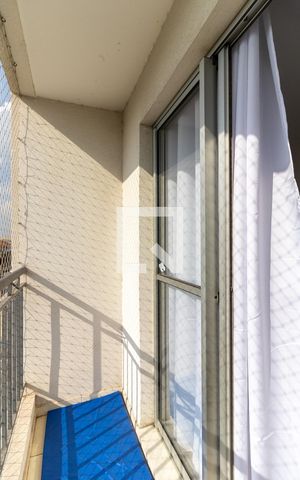 Apartamento à venda com 56m², 2 quartos e 1 vaga Apartamento à venda com 56m², 2 quartos e 1 vagaVaranda