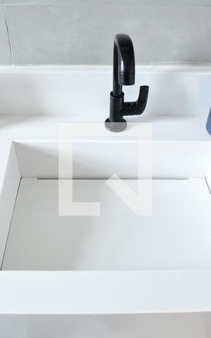 Apartamento para alugar com 130m², 3 quartos e 2 vagasBanheiro Corredor