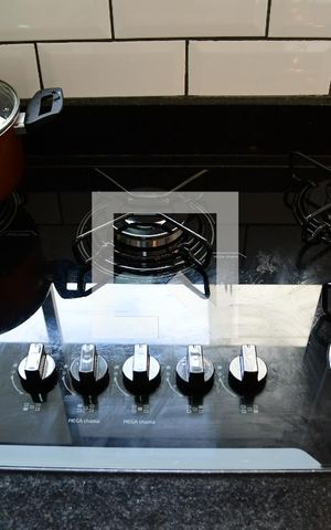 Apartamento para alugar com 130m², 3 quartos e 2 vagasCozinha