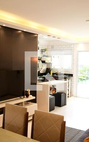 Apartamento para alugar com 130m², 3 quartos e 2 vagasSala