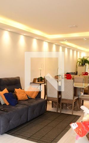 Apartamento para alugar com 130m², 3 quartos e 2 vagasSala